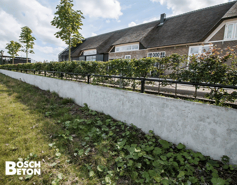 Blog Tuin op niveau Bosch Beton